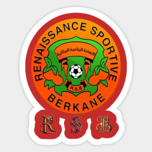 RSB Sticker